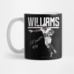 Mike Williams Los Angenel C Hyper Mug